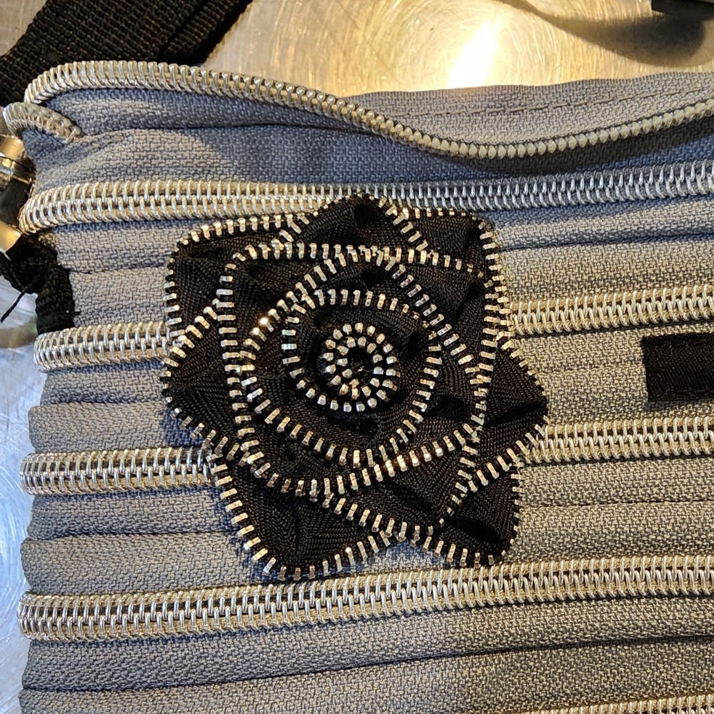 Bam Bags flower bag - Picture 4 of 8